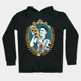 DI MARIA Hoodie